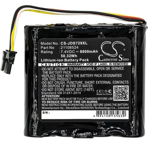 CS-JDS729XL Battery