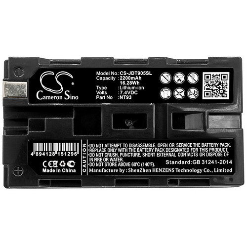 JDSU NT950 Battery