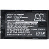 CS-JHM600MC Battery