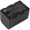 JVC GY-HM600 Battery