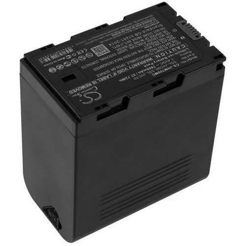 JVC SSL-JVC50 Battery