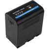 CS-JHM750MC Battery