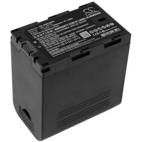 CS-JHM750MC Battery