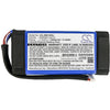 JBL JEM3318 Battery