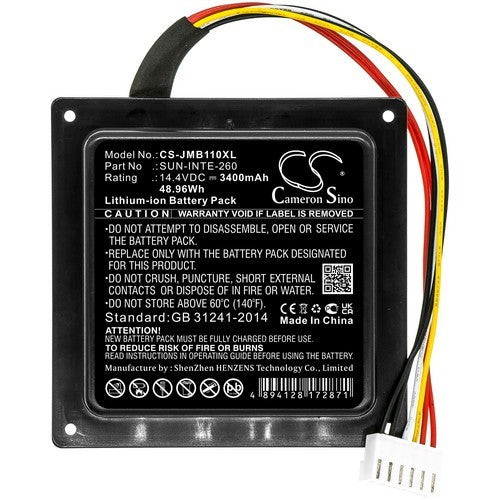 JBL PartyBox 100 Battery