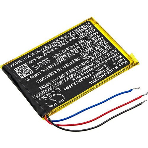 JBL P04405201 Battery