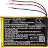 JBL P453048D 01 Battery