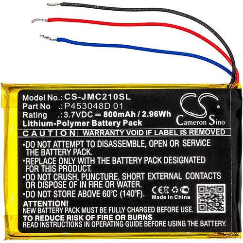 CS-JMC210SL Battery