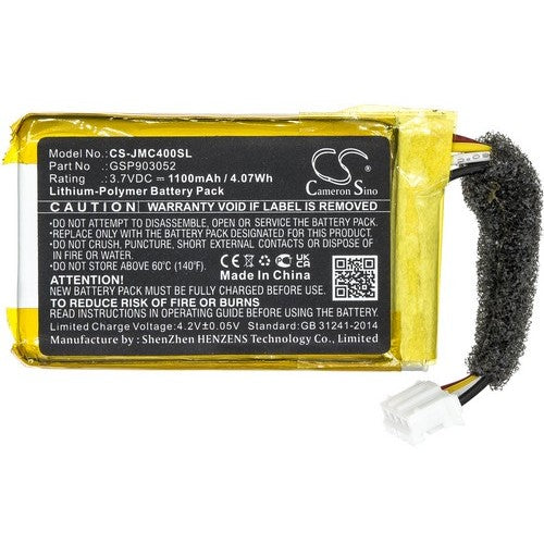 CS-JMC400SL Battery