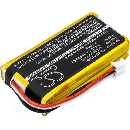 JBL AEC653055-2S Battery
