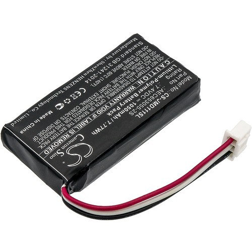 JBL AEC653055-2S Battery