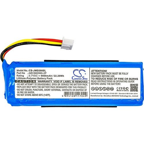 CS-JMD200SL Battery