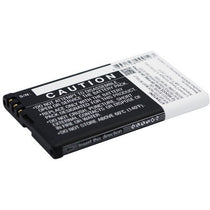 JBL TM533855 1S1P Battery