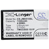 JBL TM533855 1S1P Battery