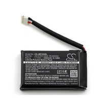 JBL PR-652954 Battery
