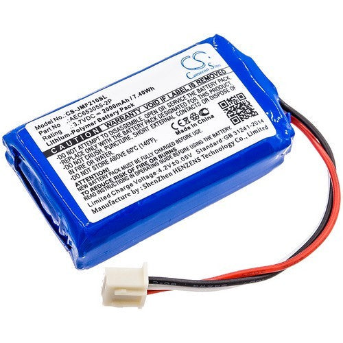 JBL AEC653055-2P Battery