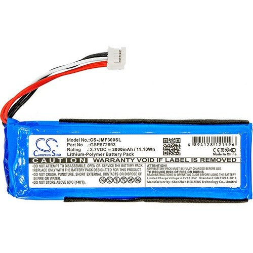 JBL GSP872693 Battery