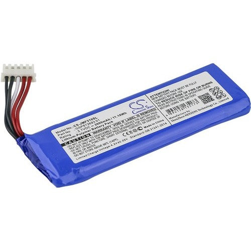 JBL Flip 4 Battery