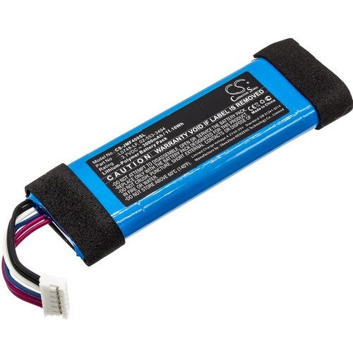JBL 02-553-3494 Battery