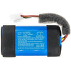 JBL JBLFLIP6REDAM Battery