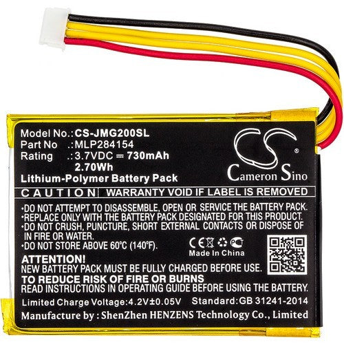 JBL Go 2 Battery