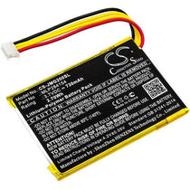 JBL MLP284154 Battery