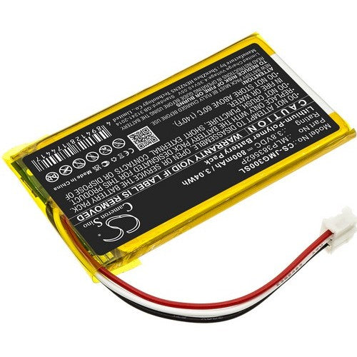JBL MLP383562P Battery