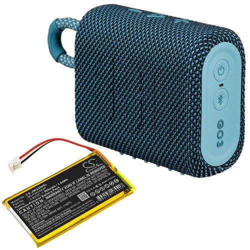 JBL MLP383562P Battery