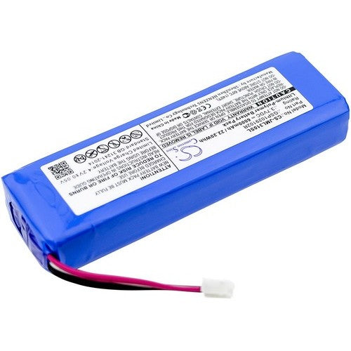 JBL GSP1029102R Battery