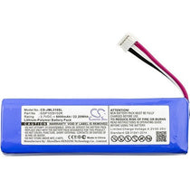 JBL GSP1029102R Battery