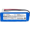JBL GSP1029102A Battery