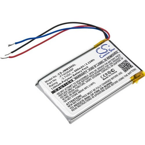 JBL FT403048P Battery