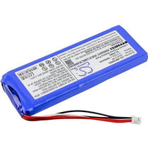 JBL PULSE2BLKUS Battery