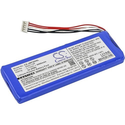 JBL Pulse 2 Battery