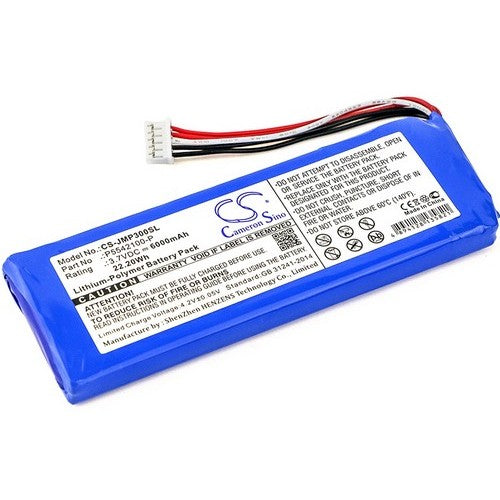 JBL Pulse 3 Battery