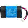JBL GSP-1S3P-CH4D Battery