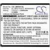 Jio EL-BP515761V Battery