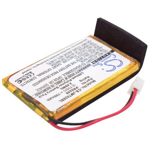 JAY transmitter ERUS Battery