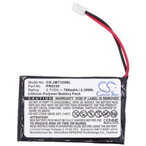 JAY PR0330 Battery