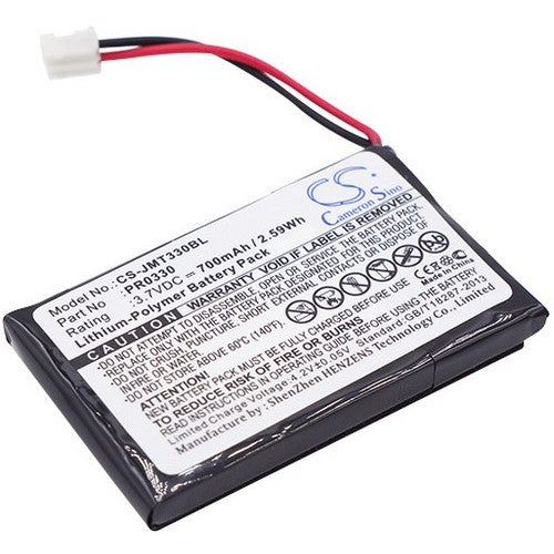 CS-JMT330BL Battery