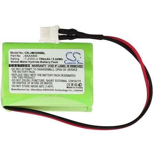 JAY UTE 050 Battery