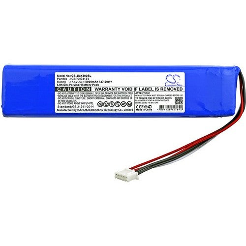 JBL GSP0931134 Battery