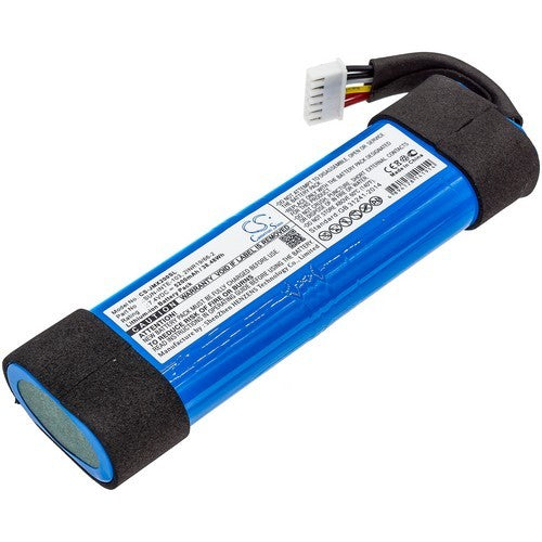 CS-JMX200SL Battery