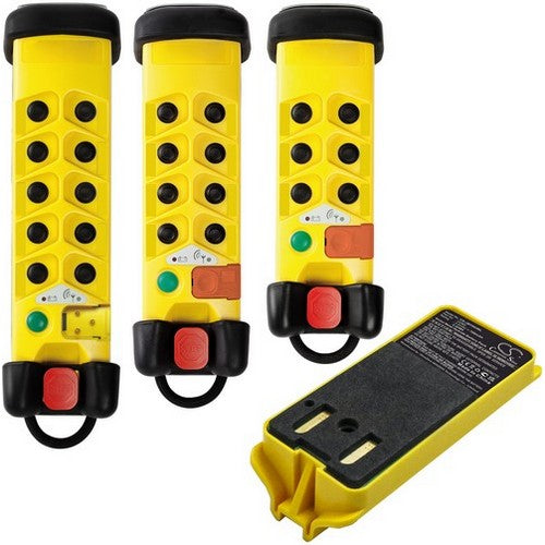 JAY Modular Industrial Radio Remot Battery