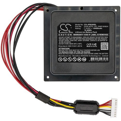 JBL 2INR19/66/4 Battery