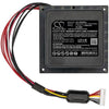 JBL GSP-ICR2S4P-PB350A Battery