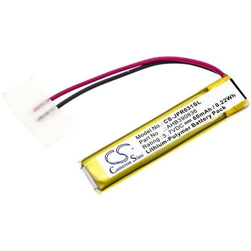 CS-JPR031SL Battery