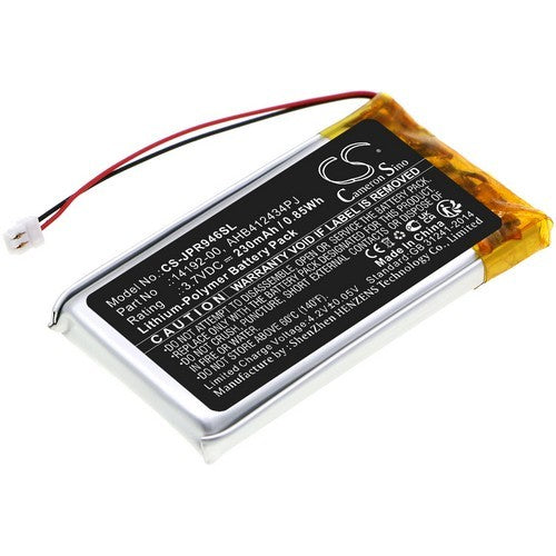 Jabra Pro 9400SH Battery