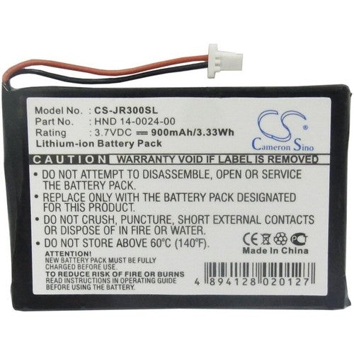 CS-JR300SL Battery