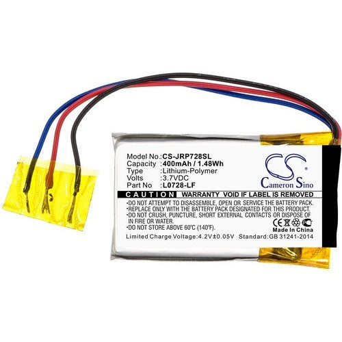 CS-JRP728SL Battery